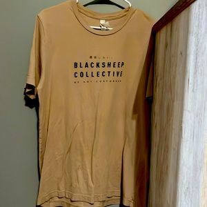 Black sheep collective T-shirt
